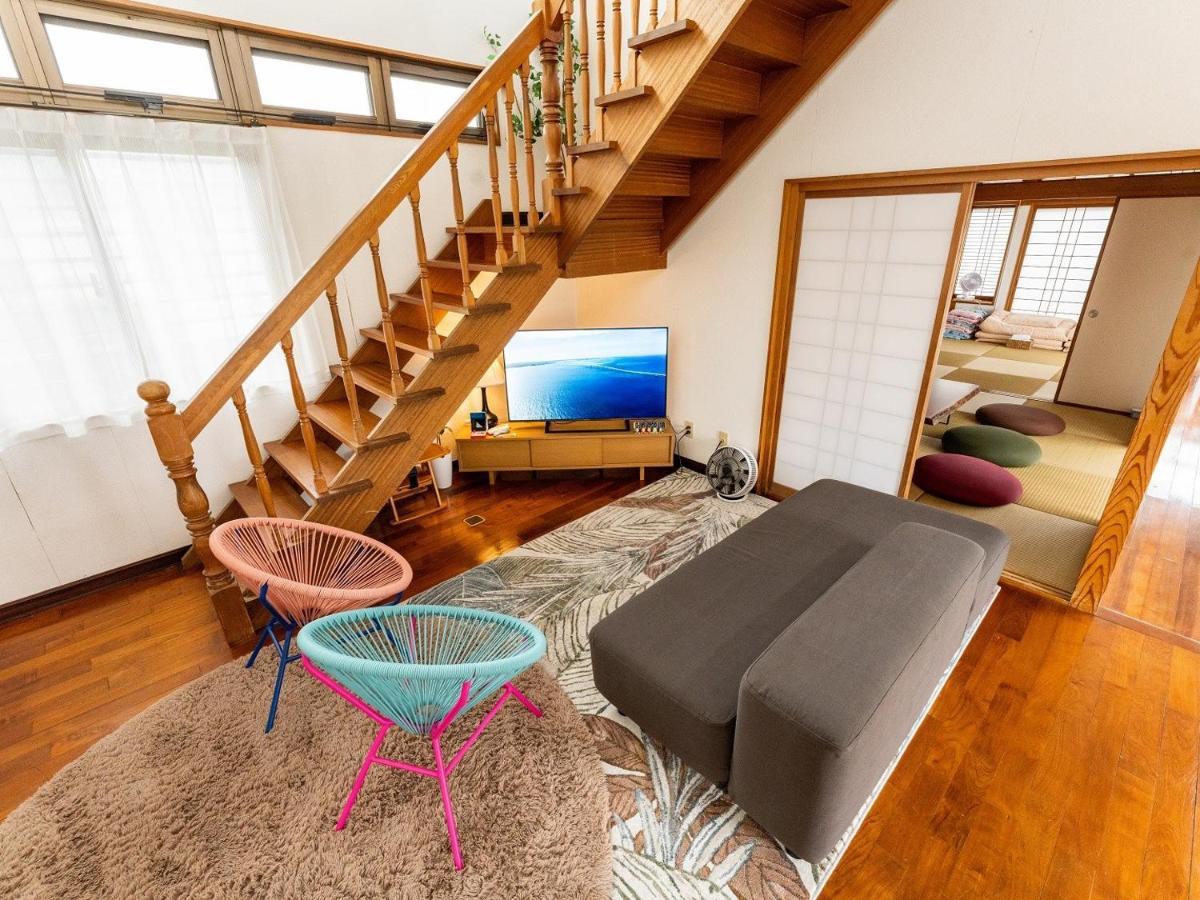Mizunowa B035 Villa Nago Exterior photo
