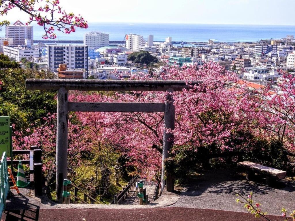 Mizunowa B035 Villa Nago Exterior photo
