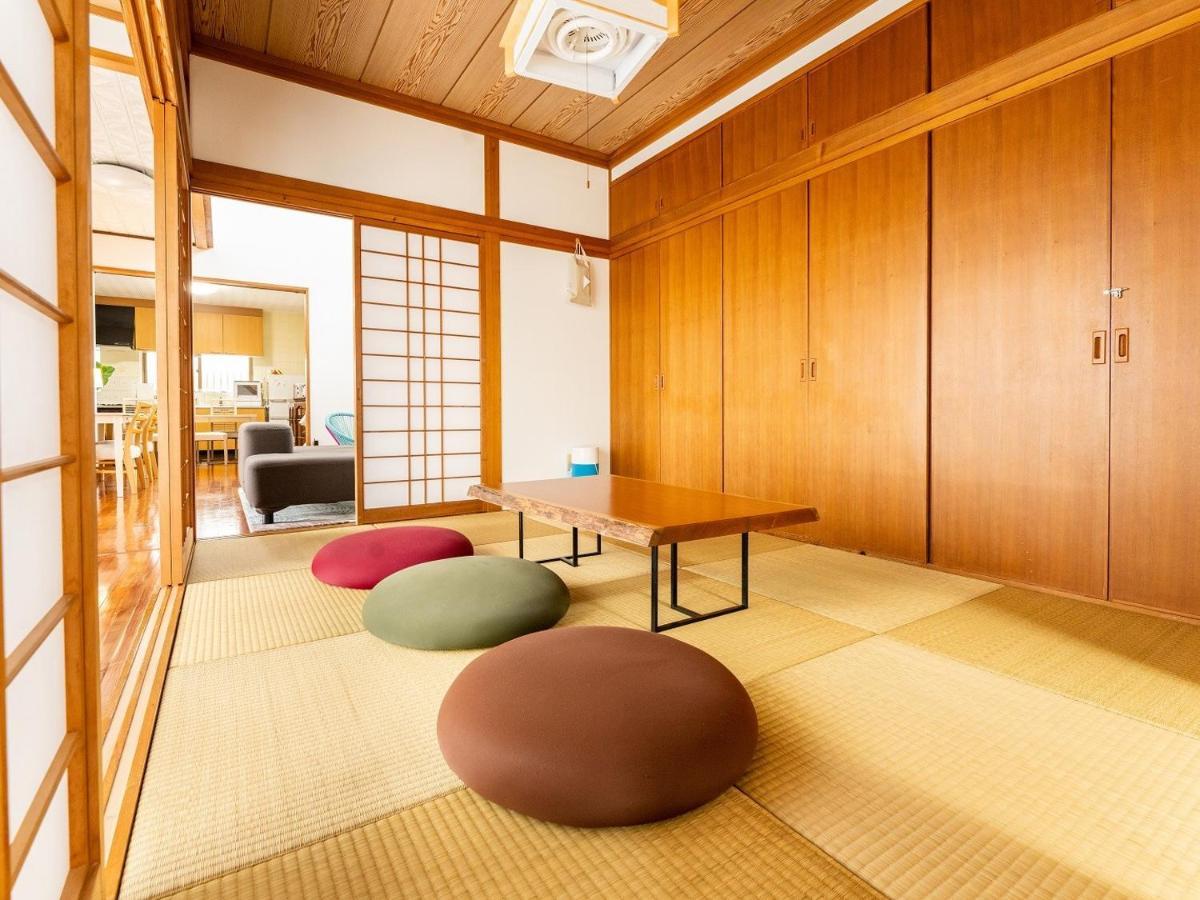 Mizunowa B035 Villa Nago Exterior photo